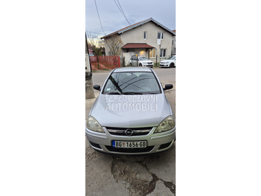 Opel Corsa C 1.2 Twinport