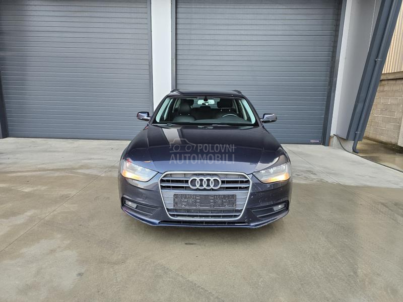 Audi A4 2.0 TDI ULTRA