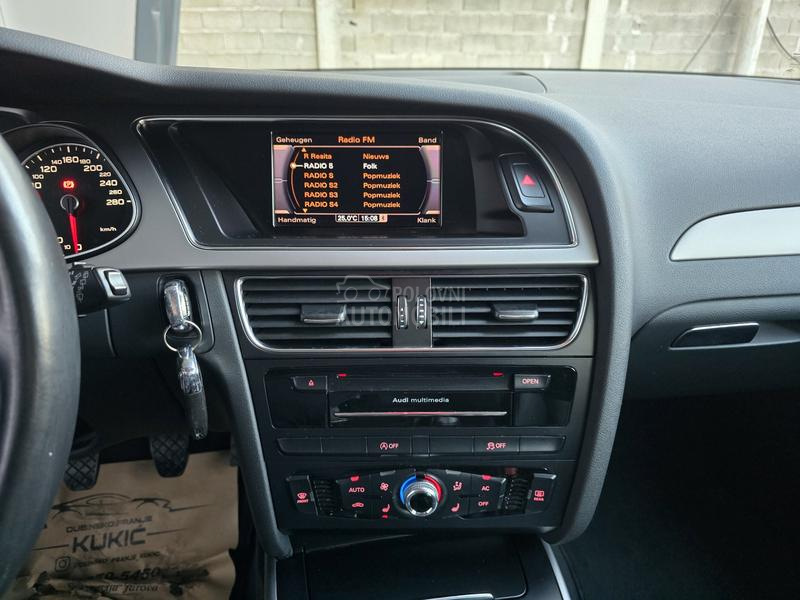 Audi A4 2.0 TDI ULTRA