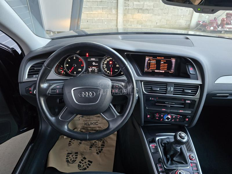 Audi A4 2.0 TDI ULTRA