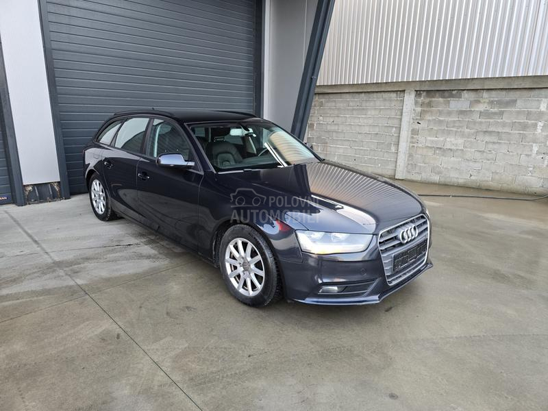 Audi A4 2.0 TDI ULTRA