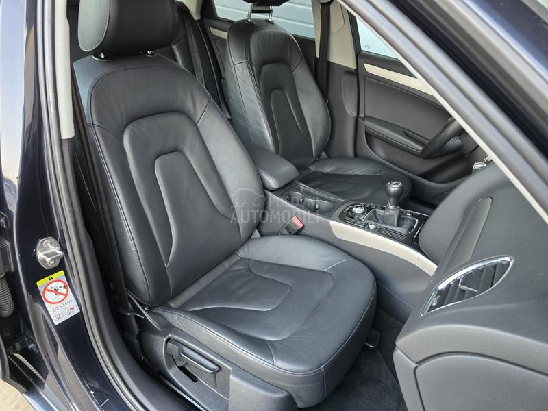 Audi A4 2.0 TDI ULTRA