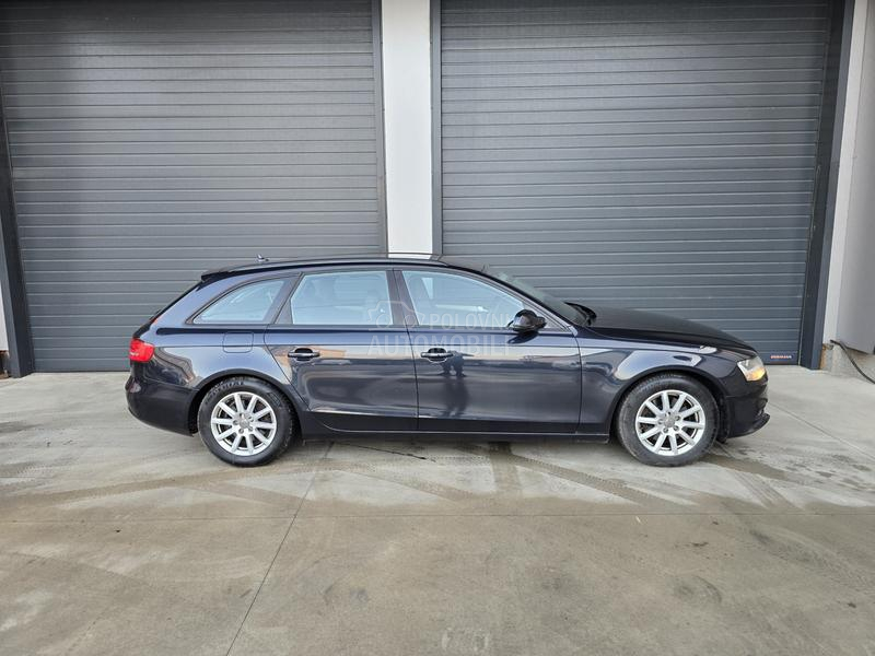 Audi A4 2.0 TDI ULTRA