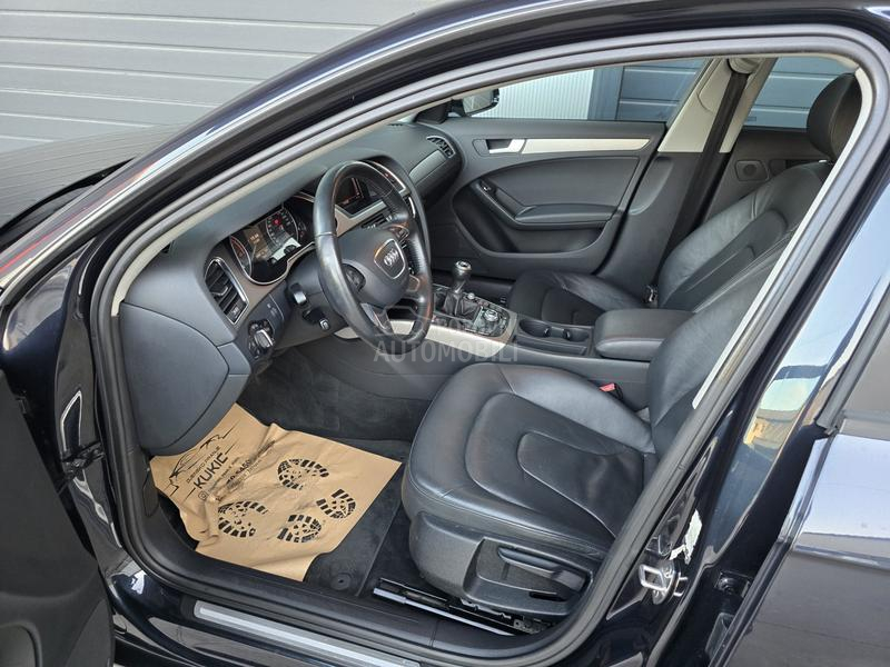 Audi A4 2.0 TDI ULTRA