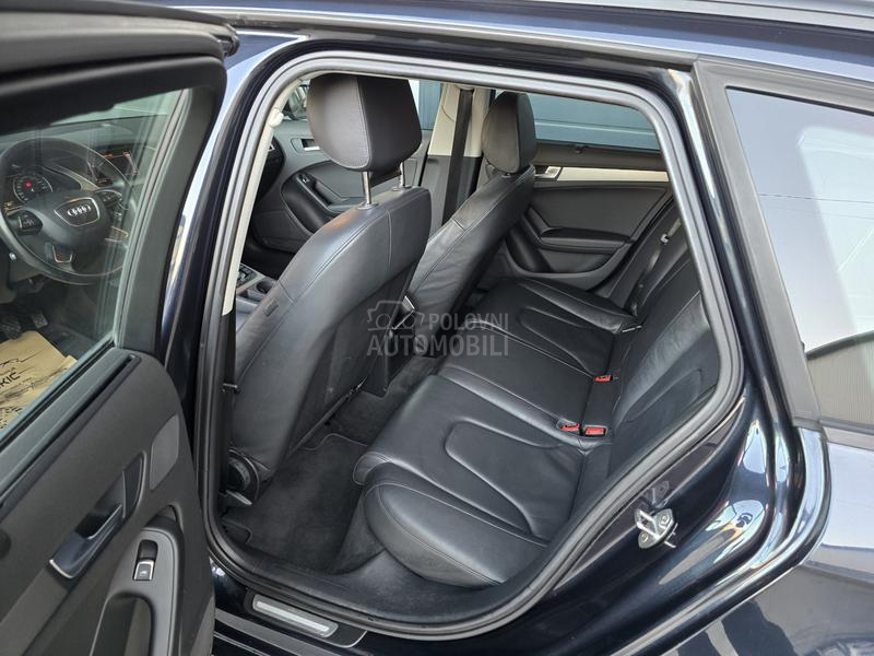 Audi A4 2.0 TDI ULTRA