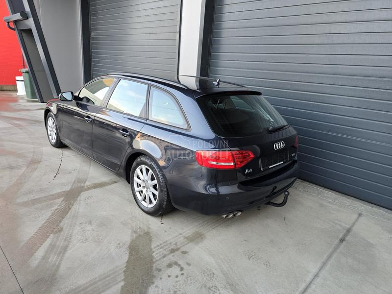 Audi A4 2.0 TDI ULTRA