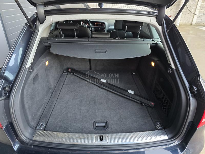 Audi A4 2.0 TDI ULTRA