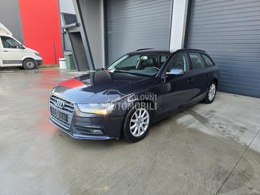 Audi A4 2.0 TDI ULTRA