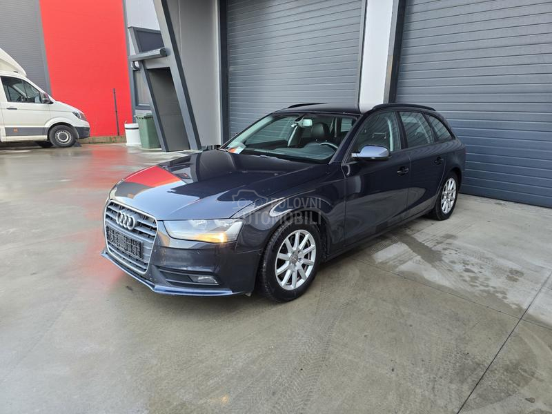 Audi A4 2.0 TDI ULTRA