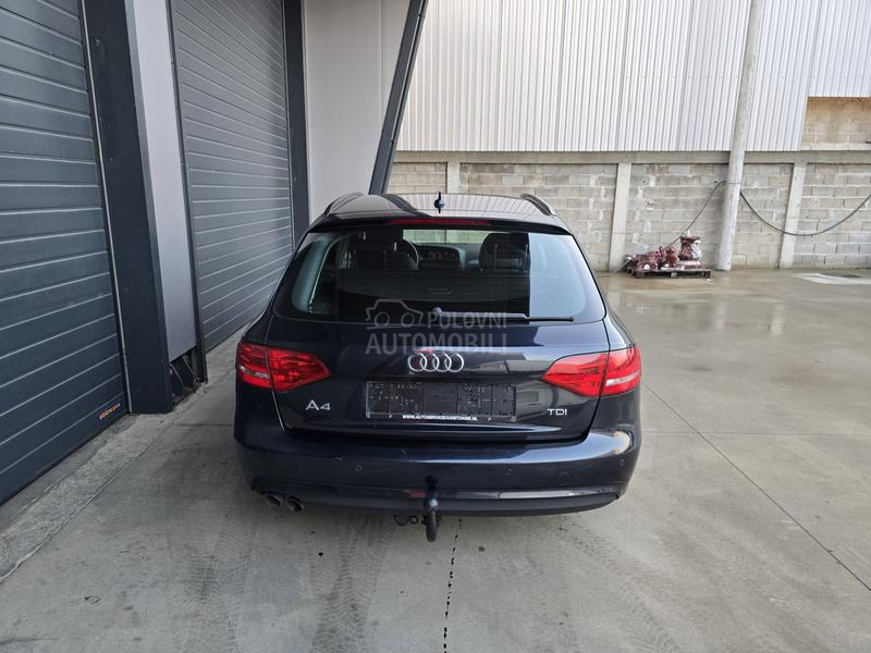 Audi A4 2.0 TDI ULTRA