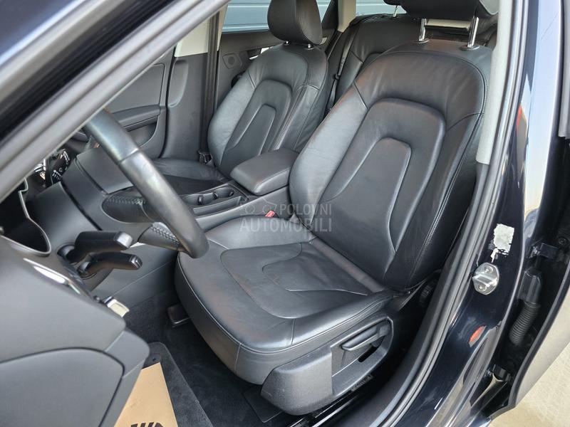 Audi A4 2.0 TDI ULTRA