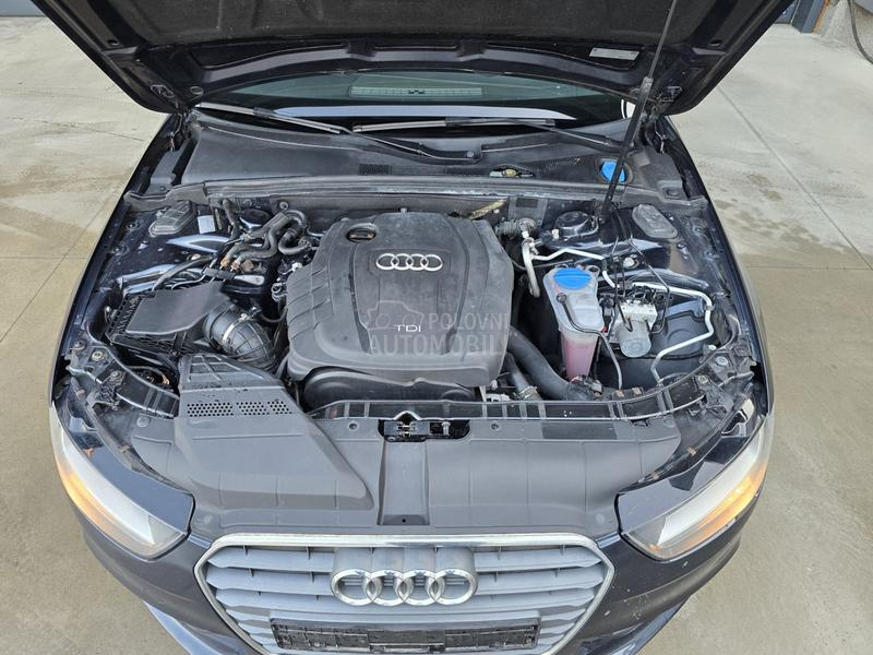 Audi A4 2.0 TDI ULTRA