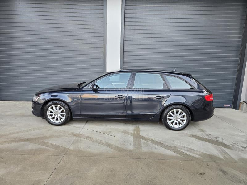 Audi A4 2.0 TDI ULTRA