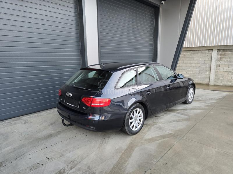 Audi A4 2.0 TDI ULTRA