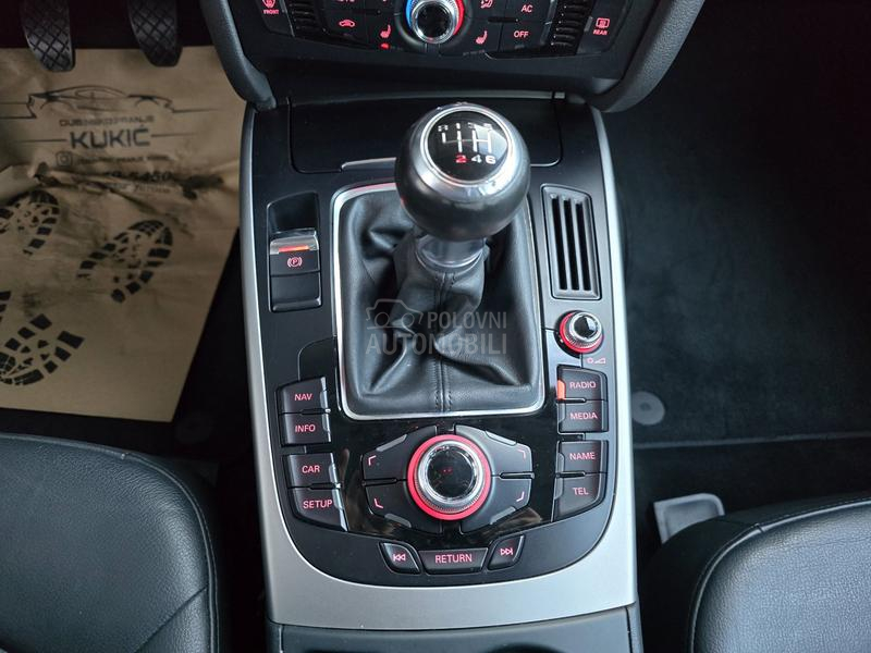 Audi A4 2.0 TDI ULTRA