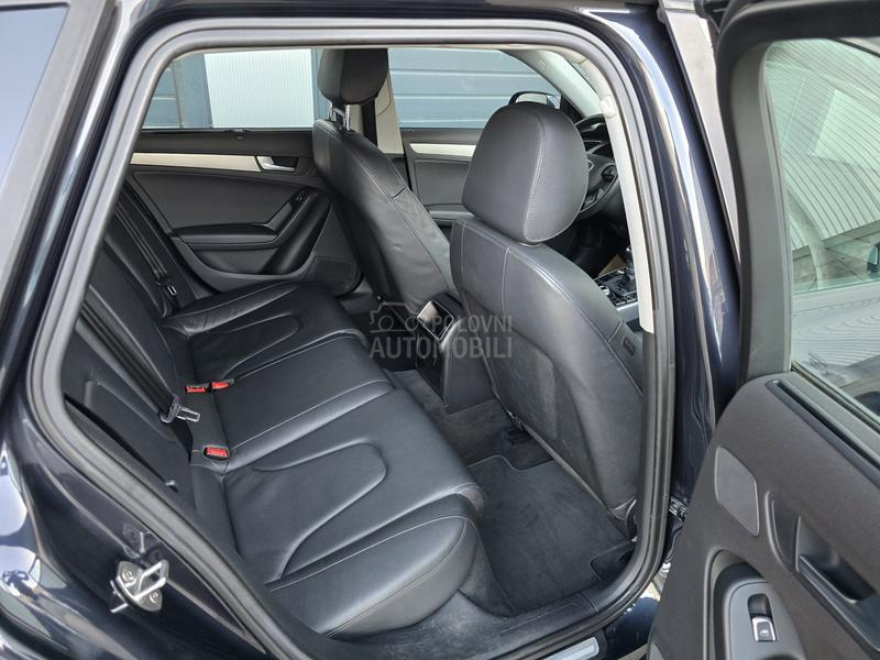Audi A4 2.0 TDI ULTRA