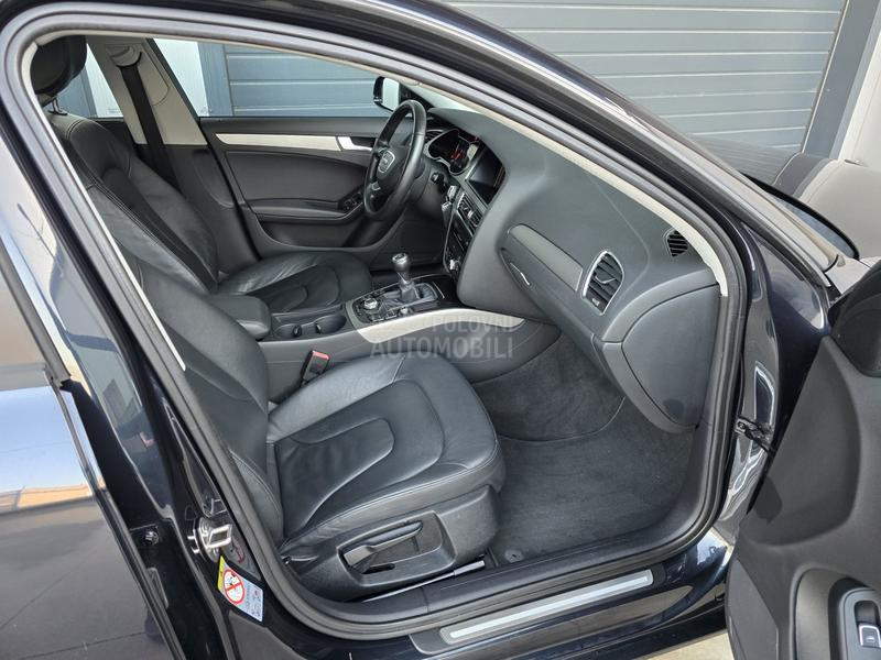 Audi A4 2.0 TDI ULTRA