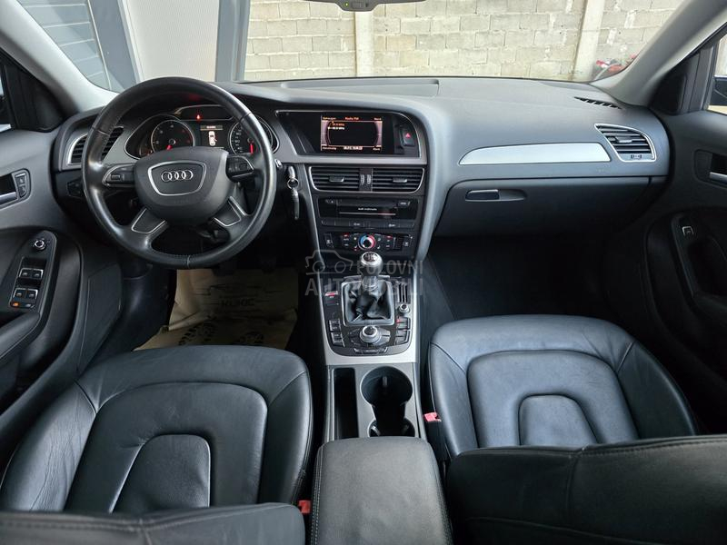 Audi A4 2.0 TDI ULTRA