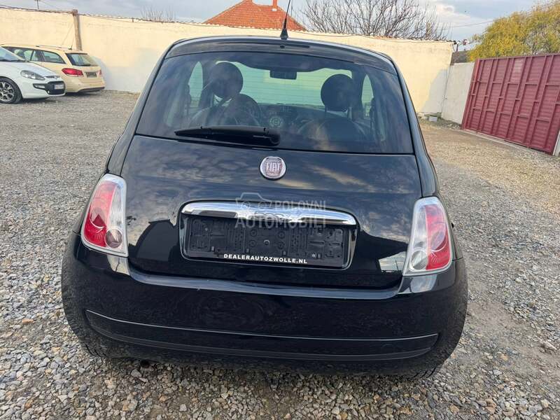 Fiat 500 1.2 8v