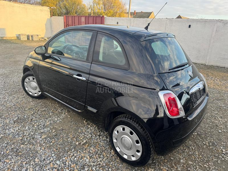 Fiat 500 1.2 8v
