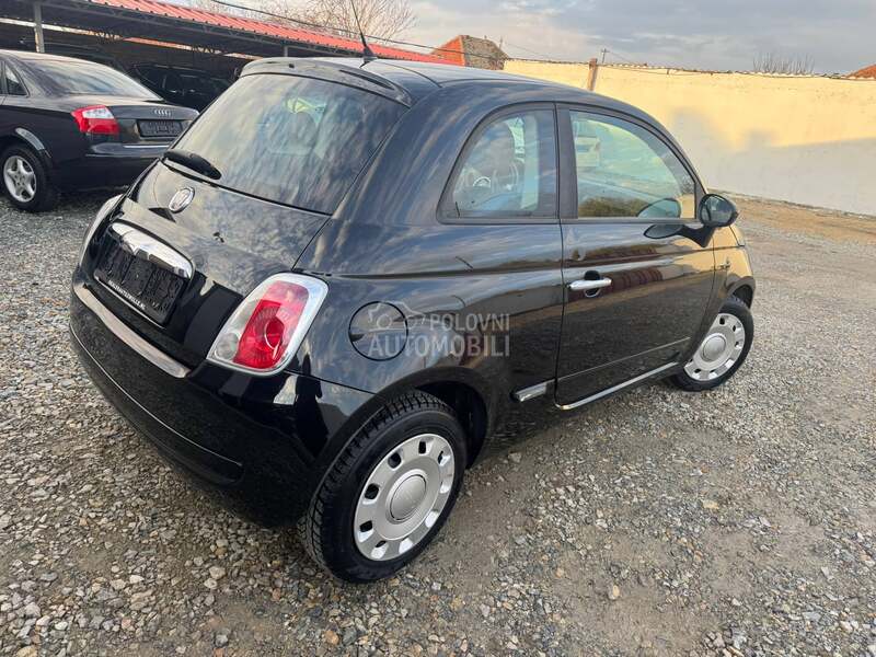 Fiat 500 1.2 8v