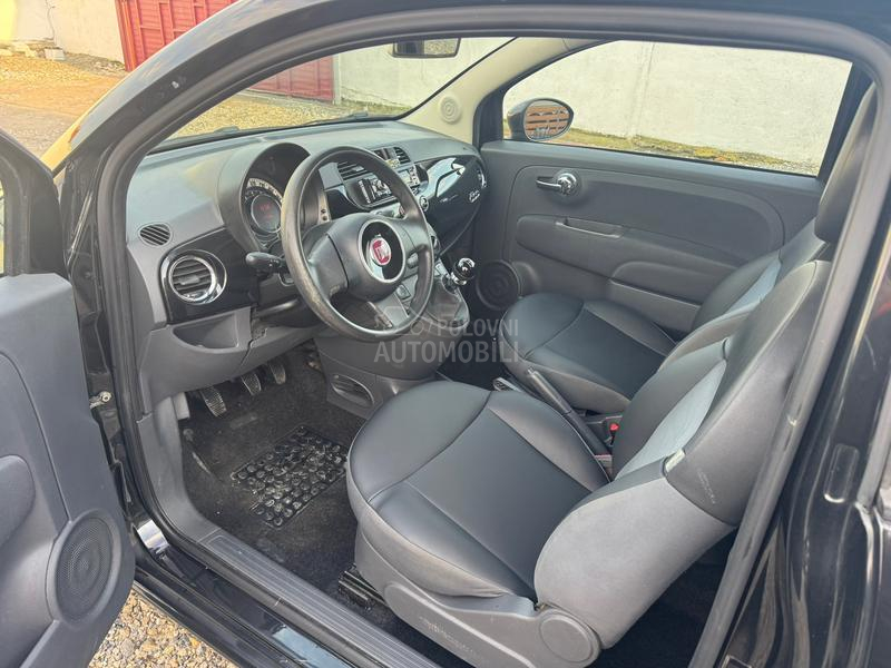 Fiat 500 1.2 8v