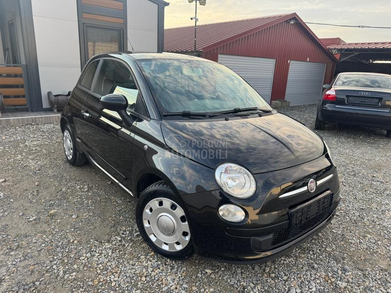 Fiat 500 1.2 8v