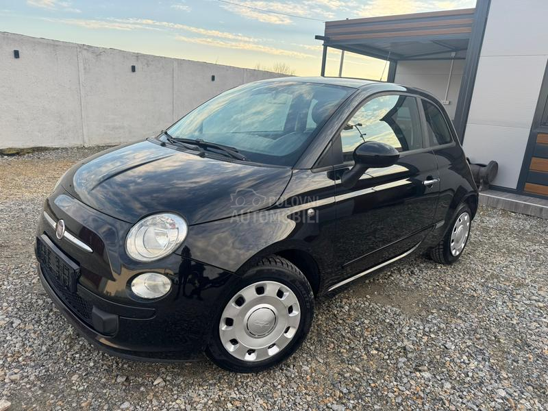 Fiat 500 1.2 8v