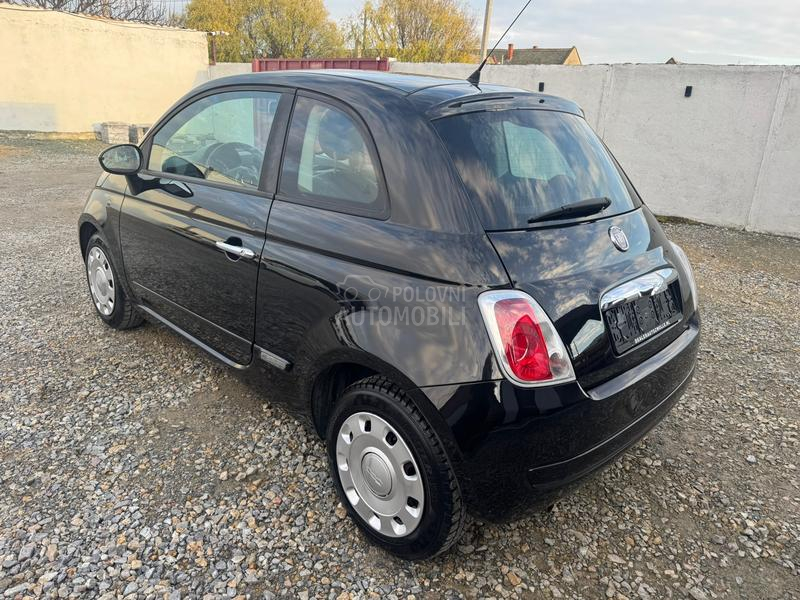 Fiat 500 1.2 8v