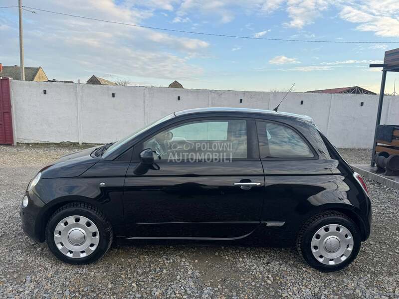 Fiat 500 1.2 8v
