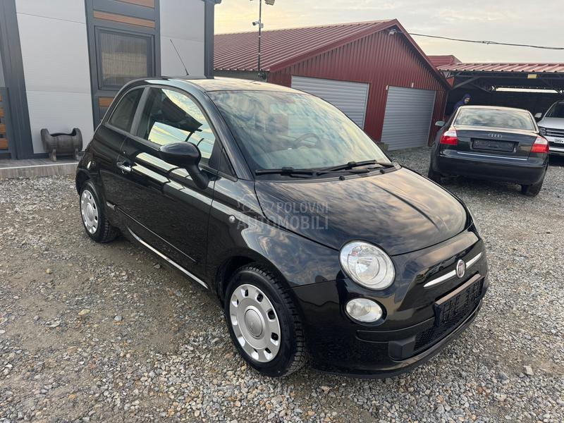 Fiat 500 1.2 8v
