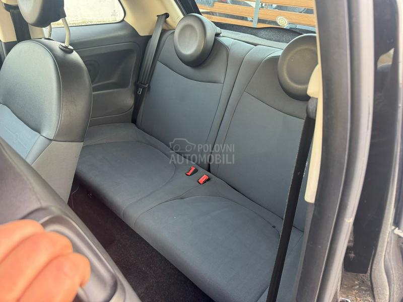 Fiat 500 1.2 8v