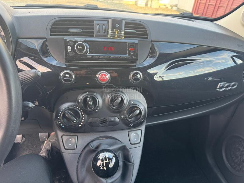 Fiat 500 1.2 8v