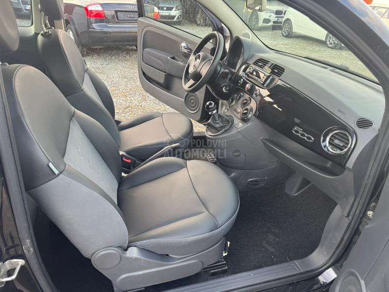 Fiat 500 1.2 8v