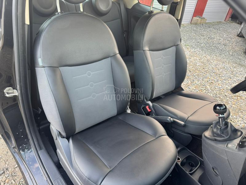Fiat 500 1.2 8v