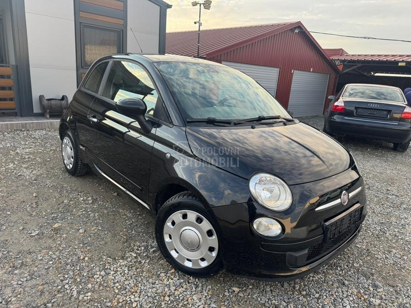 Fiat 500 1.2 8v