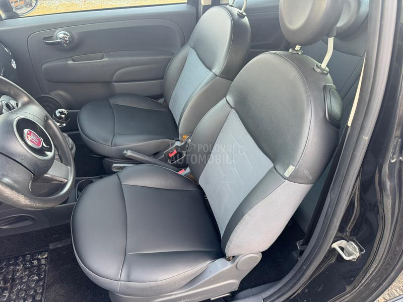 Fiat 500 1.2 8v