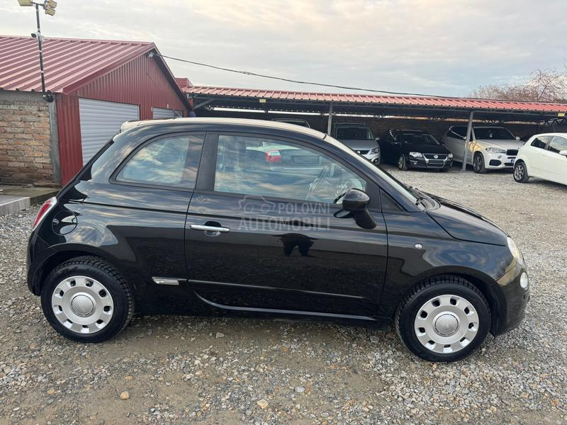 Fiat 500 1.2 8v