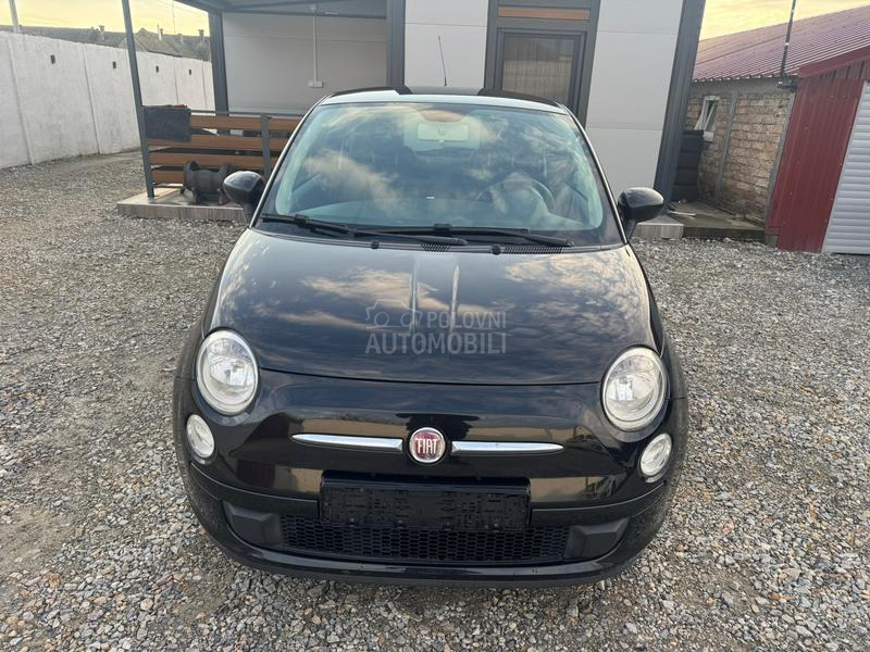 Fiat 500 1.2 8v