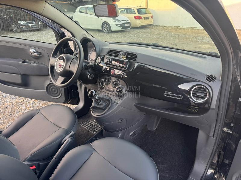 Fiat 500 1.2 8v