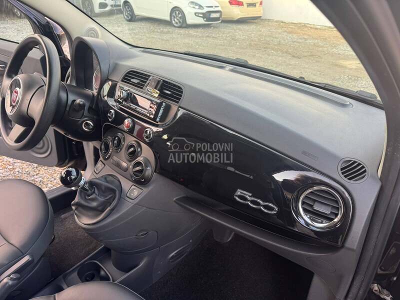 Fiat 500 1.2 8v