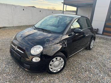 Fiat 500 1.2 8v
