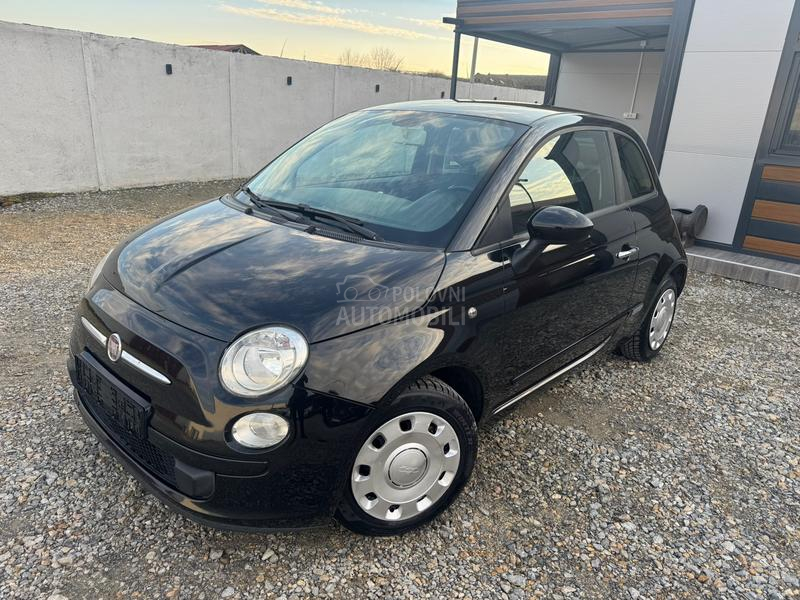 Fiat 500 1.2 8v