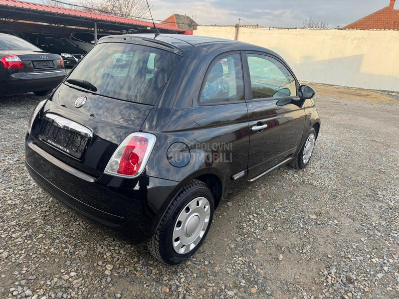 Fiat 500 1.2 8v
