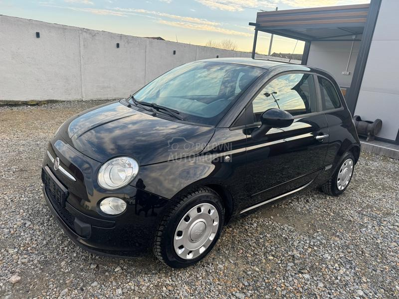 Fiat 500 1.2 8v
