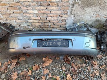 Branik zadnji limuzina za Peugeot 407