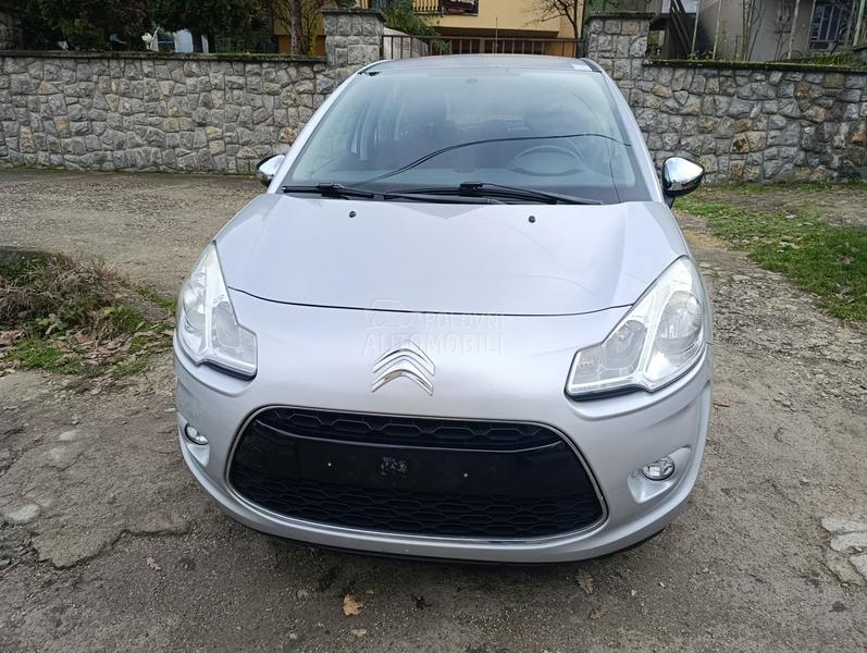 Citroen C3 1.4hdi autom