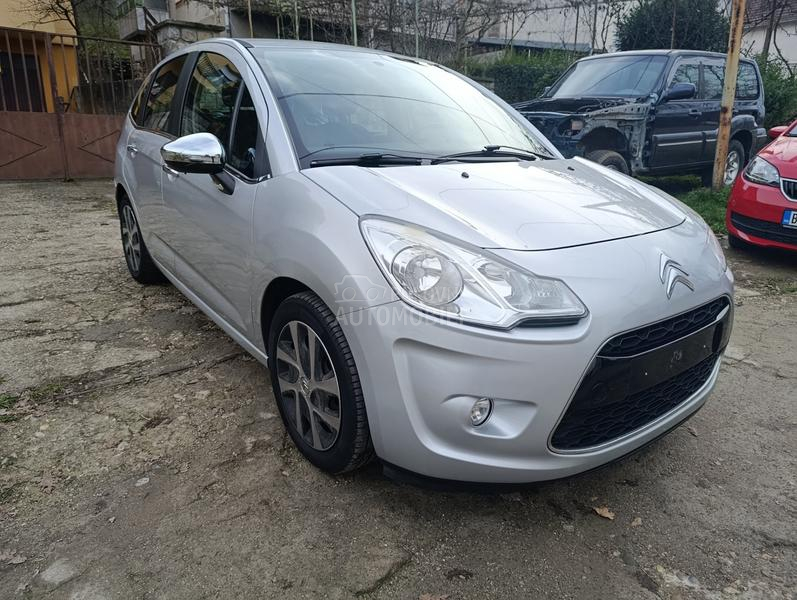 Citroen C3 1.4hdi autom
