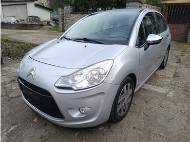 Citroen C3 1.4hdi autom