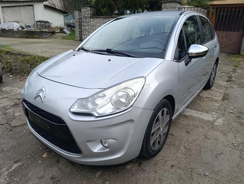 Citroen C3 1.4hdi autom